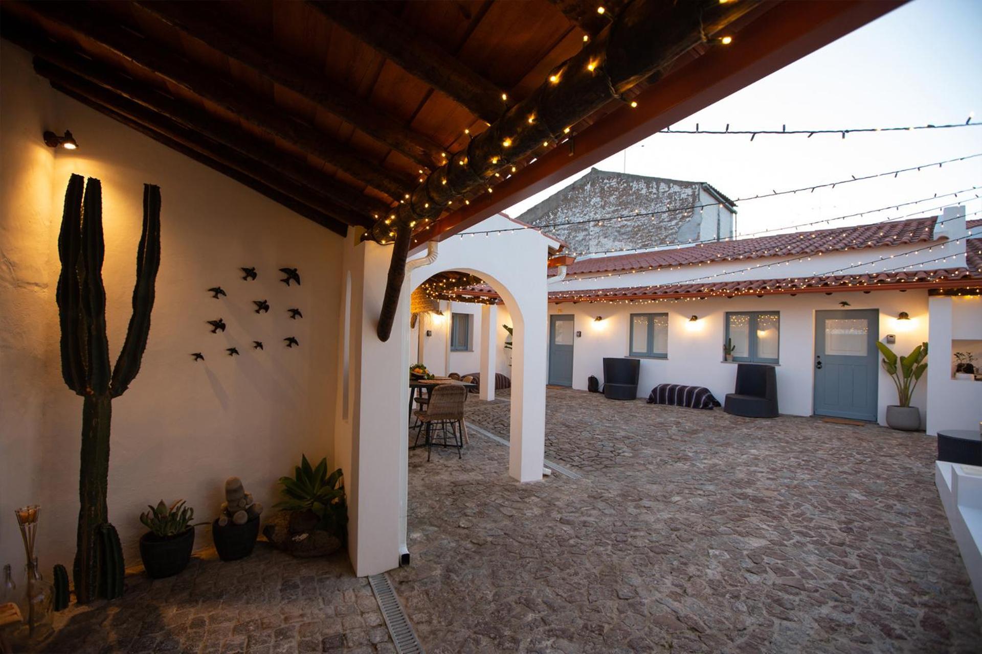 Apartamento Santa Paciencia Reguengos De Monsaraz Exterior foto