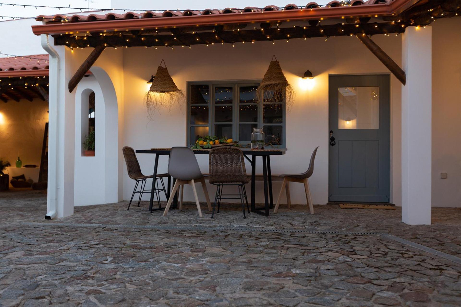 Apartamento Santa Paciencia Reguengos De Monsaraz Exterior foto