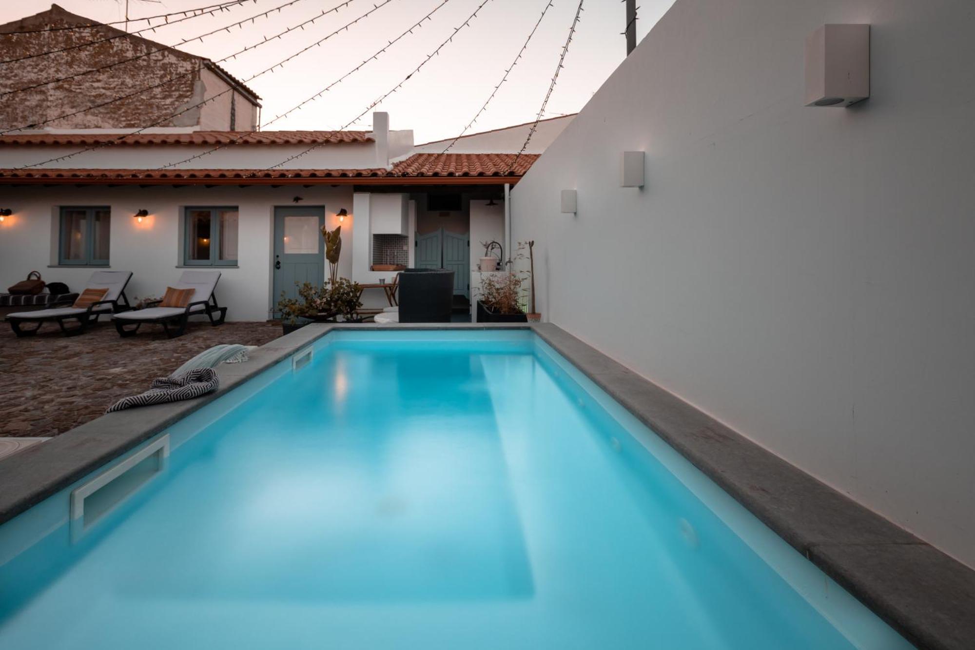 Apartamento Santa Paciencia Reguengos De Monsaraz Exterior foto